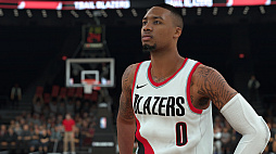 画像ギャラリー No.005のサムネイル画像 / 仲間と共にNBA選手としての人生を楽しめるシリーズ最新作,「NBA 2K18」のハンズオンイベントが開催
