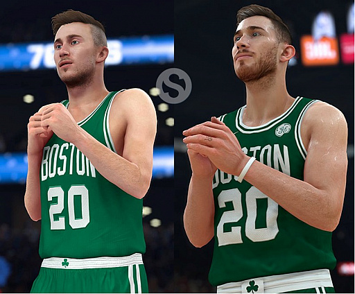 画像ギャラリー No.008のサムネイル画像 / 仲間と共にNBA選手としての人生を楽しめるシリーズ最新作,「NBA 2K18」のハンズオンイベントが開催