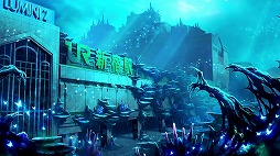 画像ギャラリー No.002のサムネイル画像 / 「プロジェクト東京ドールズ」，作品のキーワードやインゲームシーンを収録した「世界観紹介PV」が公開に。事前登録者数は7万7777人を突破