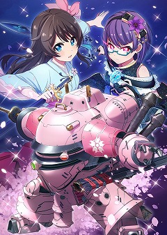 画像ギャラリー No.011のサムネイル画像 / 「プロジェクト東京ドールズ」,新サクラ大戦とのコラボイベントが開催予定
