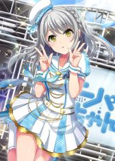 画像ギャラリー No.010のサムネイル画像 / 「プロジェクト東京ドールズ」と“究極! ニパ子ちゃん”のコラボ特設サイトが公開。アニメ“フレームアームズ・ガール”のキャラも登場
