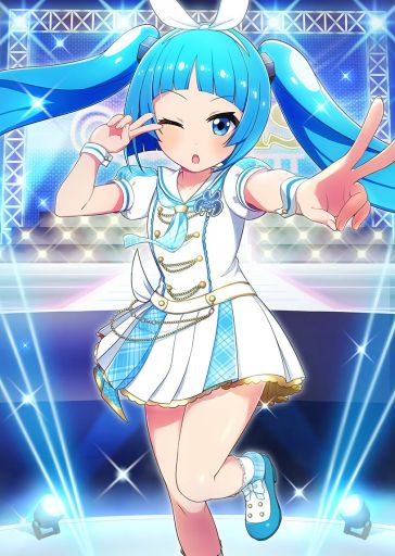 画像ギャラリー No.001のサムネイル画像 / 「プロジェクト東京ドールズ」,“ニパ子ちゃん”コラボイベント開催。新URカード【ニパ子】が登場