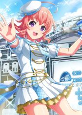 画像ギャラリー No.002のサムネイル画像 / 「プロジェクト東京ドールズ」,“ニパ子ちゃん”コラボイベント開催。新URカード【ニパ子】が登場