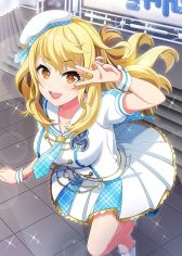 画像ギャラリー No.005のサムネイル画像 / 「プロジェクト東京ドールズ」,“ニパ子ちゃん”コラボイベント開催。新URカード【ニパ子】が登場