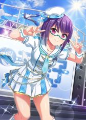 画像ギャラリー No.007のサムネイル画像 / 「プロジェクト東京ドールズ」,“ニパ子ちゃん”コラボイベント開催。新URカード【ニパ子】が登場