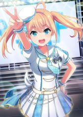 画像ギャラリー No.008のサムネイル画像 / 「プロジェクト東京ドールズ」,“ニパ子ちゃん”コラボイベント開催。新URカード【ニパ子】が登場