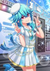 画像ギャラリー No.010のサムネイル画像 / 「プロジェクト東京ドールズ」,“ニパ子ちゃん”コラボイベント開催。新URカード【ニパ子】が登場