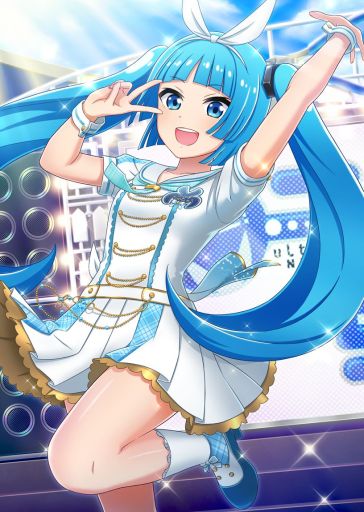 画像ギャラリー No.011のサムネイル画像 / 「プロジェクト東京ドールズ」,“ニパ子ちゃん”コラボイベント開催。新URカード【ニパ子】が登場
