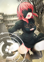 画像ギャラリー No.003のサムネイル画像 / 「プロジェクト東京ドールズ」で「NieR：Automata」とのコラボイベントが発表。特設サイトが公開