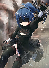 画像ギャラリー No.004のサムネイル画像 / 「プロジェクト東京ドールズ」で「NieR：Automata」とのコラボイベントが発表。特設サイトが公開