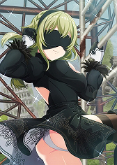画像ギャラリー No.005のサムネイル画像 / 「プロジェクト東京ドールズ」で「NieR：Automata」とのコラボイベントが発表。特設サイトが公開