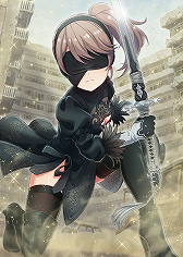 画像ギャラリー No.007のサムネイル画像 / 「プロジェクト東京ドールズ」で「NieR：Automata」とのコラボイベントが発表。特設サイトが公開