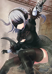 画像ギャラリー No.010のサムネイル画像 / 「プロジェクト東京ドールズ」で「NieR：Automata」とのコラボイベントが発表。特設サイトが公開