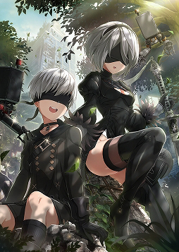 画像ギャラリー No.012のサムネイル画像 / 「プロジェクト東京ドールズ」で「NieR：Automata」とのコラボイベントが発表。特設サイトが公開