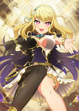 画像ギャラリー No.005のサムネイル画像 / 「プロジェクト東京ドールズ」,プレミアムガチャ・ステップアップガチャにEXR カードが登場