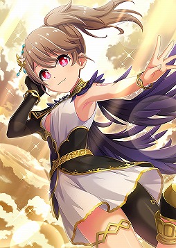 画像ギャラリー No.006のサムネイル画像 / 「プロジェクト東京ドールズ」,プレミアムガチャ・ステップアップガチャにEXR カードが登場