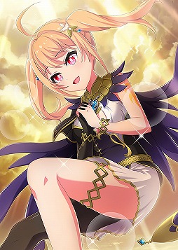 画像ギャラリー No.008のサムネイル画像 / 「プロジェクト東京ドールズ」,プレミアムガチャ・ステップアップガチャにEXR カードが登場