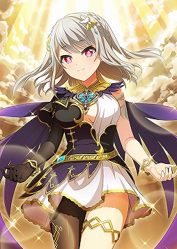 画像ギャラリー No.009のサムネイル画像 / 「プロジェクト東京ドールズ」,プレミアムガチャ・ステップアップガチャにEXR カードが登場