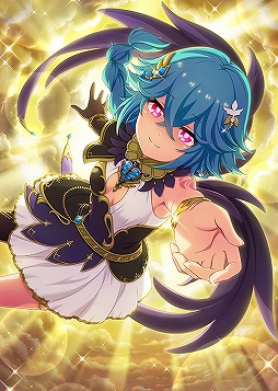 画像ギャラリー No.010のサムネイル画像 / 「プロジェクト東京ドールズ」,プレミアムガチャ・ステップアップガチャにEXR カードが登場