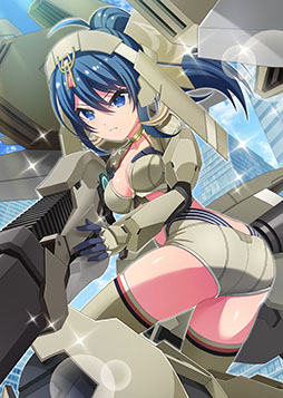 画像ギャラリー No.004のサムネイル画像 / 「プロジェクト東京ドールズ」と「アリスギア」のコラボで兼志谷シタラが参戦