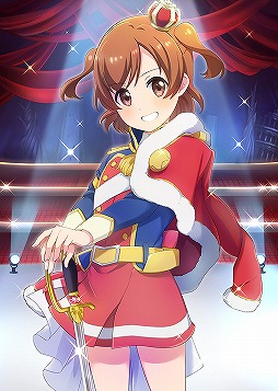 画像ギャラリー No.002のサムネイル画像 / 「プロジェクト東京ドールズ」にて「少女☆歌劇 レヴュースタァライト」とのコラボが2月26日より開催