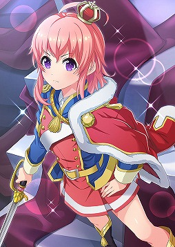 画像ギャラリー No.003のサムネイル画像 / 「プロジェクト東京ドールズ」にて「少女☆歌劇 レヴュースタァライト」とのコラボが2月26日より開催