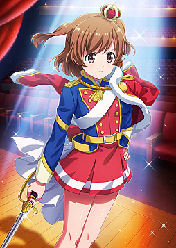 画像ギャラリー No.005のサムネイル画像 / 「プロジェクト東京ドールズ」,“少女☆歌劇 レヴュースタァライト”とのコラボイベントを開始