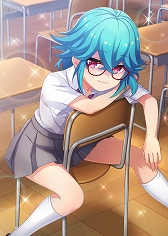 画像ギャラリー No.013のサムネイル画像 / 「プロジェクト東京ドールズ」と「創彩少女庭園」のコラボ特設サイトが公開