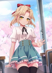画像ギャラリー No.018のサムネイル画像 / 「プロジェクト東京ドールズ」と「創彩少女庭園」のコラボ特設サイトが公開