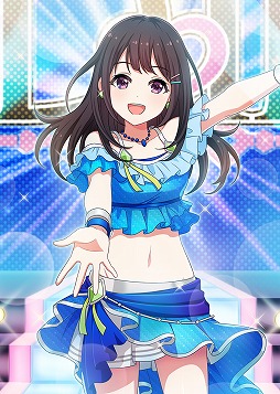 画像ギャラリー No.002のサムネイル画像 / 「プロジェクト東京ドールズ」,“創彩少女庭園”とのコラボイベントがスタート