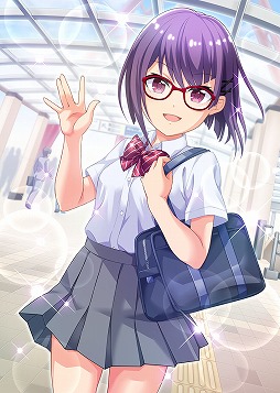 画像ギャラリー No.008のサムネイル画像 / 「プロジェクト東京ドールズ」,“創彩少女庭園”とのコラボイベントがスタート