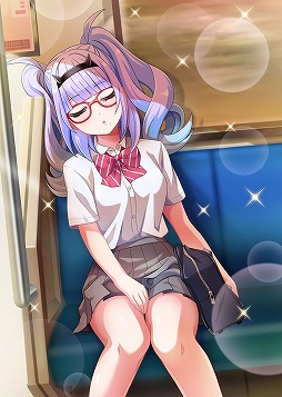 画像ギャラリー No.010のサムネイル画像 / 「プロジェクト東京ドールズ」,“創彩少女庭園”とのコラボイベントがスタート
