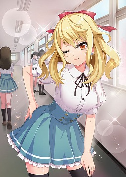 画像ギャラリー No.012のサムネイル画像 / 「プロジェクト東京ドールズ」,“創彩少女庭園”とのコラボイベントがスタート