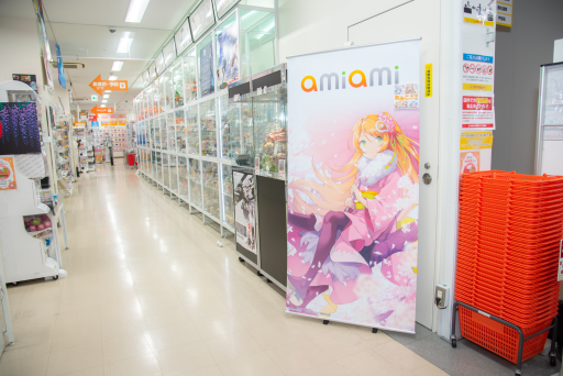 画像ギャラリー No.007のサムネイル画像 / 「プロジェクト東京ドールズ」のキャラファイングラフが発売決定
