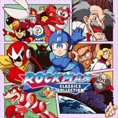 画像ギャラリー No.001のサムネイル画像 / 「ロックマン クラシックス コレクション 2」,全32体のボスとステージを紹介する動画を公式Twitterで毎日公開。ランキングを決める企画も予定