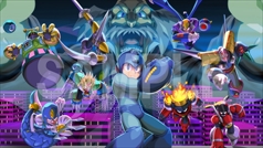 画像ギャラリー No.006のサムネイル画像 / 「ロックマン クラシックス コレクション 2」,全32体のボスとステージを紹介する動画を公式Twitterで毎日公開。ランキングを決める企画も予定