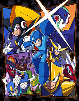 画像ギャラリー No.015のサムネイル画像 / ロックマン7〜10の4作品を収録した「ロックマン クラシックス コレクション 2」が本日発売。ロックマン9と10の追加DLCを開放する隠しコマンドが公開