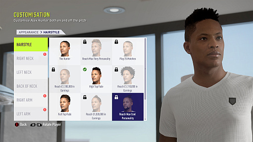 画像ギャラリー No.003のサムネイル画像 / 「FIFA 18」のストーリーモードを紹介する最新トレイラーが公開。クリスティアーノ・ロナウドやトーマス・ミュラーら,スター選手がゲスト出演