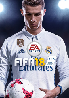 画像ギャラリー No.001のサムネイル画像 / 「FIFA 18」の販売本数が全世界2400万本以上を達成。シリーズ全体では全世界2億6000万本で,スポーツビデオゲームにおける最多販売本数に