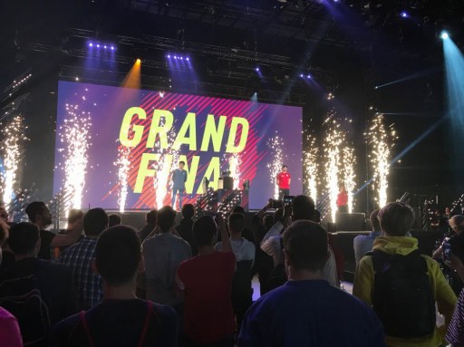 画像ギャラリー No.005のサムネイル画像 / 「FIFA 18」，明治安田生命 eJ.LEAGUEベスト4のナスリ選手がFIFA eWorld Cup 2018に出場決定