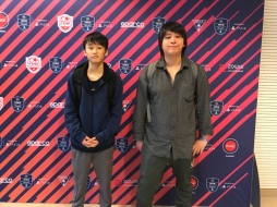 画像ギャラリー No.007のサムネイル画像 / 「FIFA 18」，明治安田生命 eJ.LEAGUEベスト4のナスリ選手がFIFA eWorld Cup 2018に出場決定