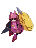 画像ギャラリー No.011のサムネイル画像 / 「ルフランの地下迷宮と魔女ノ旅団」,ファセットの新ビジュアルや地下迷宮内の一部を公開。ルフラン市の奇妙な風習や“葬式告知人”なども紹介