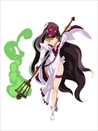 画像ギャラリー No.016のサムネイル画像 / 「ルフランの地下迷宮と魔女ノ旅団」,ファセットの新ビジュアルや地下迷宮内の一部を公開。ルフラン市の奇妙な風習や“葬式告知人”なども紹介