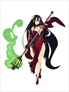 画像ギャラリー No.017のサムネイル画像 / 「ルフランの地下迷宮と魔女ノ旅団」,ファセットの新ビジュアルや地下迷宮内の一部を公開。ルフラン市の奇妙な風習や“葬式告知人”なども紹介