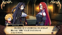 画像ギャラリー No.032のサムネイル画像 / 「ルフランの地下迷宮と魔女ノ旅団」,ファセットの新ビジュアルや地下迷宮内の一部を公開。ルフラン市の奇妙な風習や“葬式告知人”なども紹介