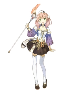 画像ギャラリー No.010のサムネイル画像 / 「アトリエ」シリーズの新作「リディー&スールのアトリエ」「アトリエ オンライン」が発表。「PSO2」などとのコラボや20周年記念関連情報も公開