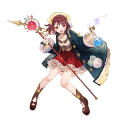 画像ギャラリー No.012のサムネイル画像 / 「アトリエ」シリーズの新作「リディー&スールのアトリエ」「アトリエ オンライン」が発表。「PSO2」などとのコラボや20周年記念関連情報も公開