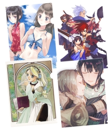画像ギャラリー No.021のサムネイル画像 / 「アトリエ」シリーズの新作「リディー&スールのアトリエ」「アトリエ オンライン」が発表。「PSO2」などとのコラボや20周年記念関連情報も公開