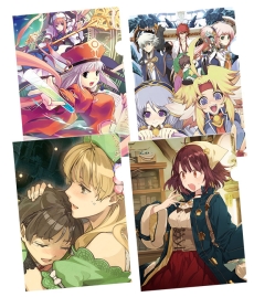 画像ギャラリー No.022のサムネイル画像 / 「アトリエ」シリーズの新作「リディー&スールのアトリエ」「アトリエ オンライン」が発表。「PSO2」などとのコラボや20周年記念関連情報も公開