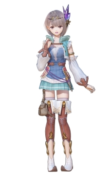 画像ギャラリー No.039のサムネイル画像 / 「アトリエ」シリーズの新作「リディー&スールのアトリエ」「アトリエ オンライン」が発表。「PSO2」などとのコラボや20周年記念関連情報も公開